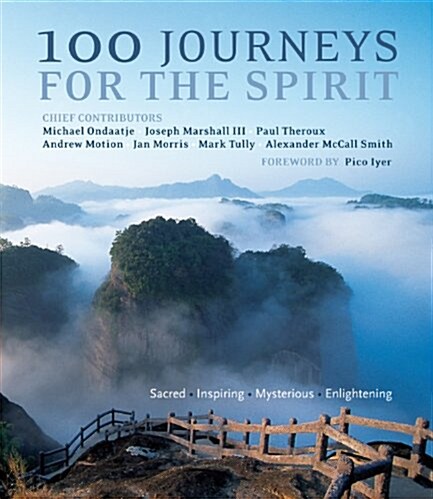 100 Journeys for the Spirit (Paperback)