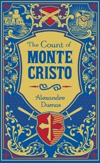 Count of Monte Cristo (Hardcover (Leather Bound))