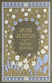 Jane Austen: Seven Novels (Hardcover)