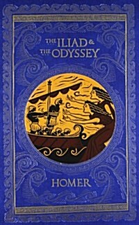 Iliad & the Odyssey (Hardcover)
