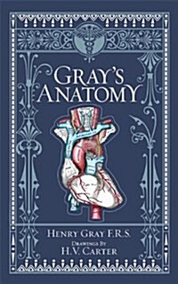 Grays Anatomy (Hardcover)