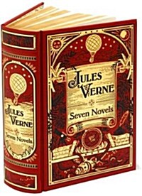Jules Verne: Seven Novels (Hardcover)