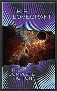 [중고] H.P. Lovecraft: The Complete Fiction (Hardcover)