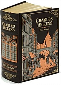 Charles Dickens: Five Novels (Hardcover)