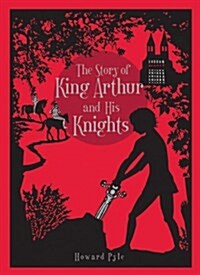 [중고] Story of King Arthur and His Knights (Hardcover)