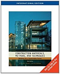 Construction Materials, Methods and Techniques (Paperback)