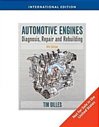 Automotive Engines (Paperback)