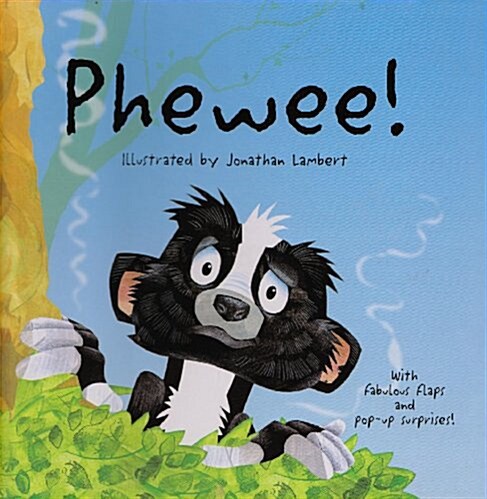 Phewee! (Novelty Book)