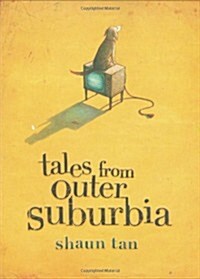 Tales from Outer Suburbia (Hardcover)