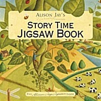 Story Time Jigsaw Book (Hardcover)