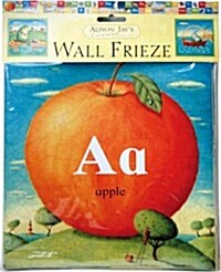 Alison Jay Wall Frieze (Paperback)