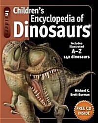 Insiders Encyclopedia of Dinosaurs (Paperback)