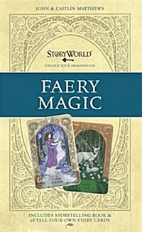 Storyworld : Faery Magic (Multiple-component retail product)