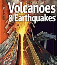 Volcanoes & Earthquakes (Paperback)