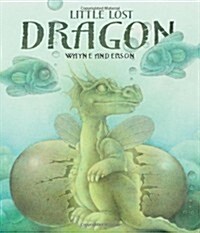 [중고] Little Lost Dragon (Paperback)