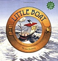 [중고] Little Boat (Paperback)