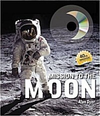 [중고] Mission to the Moon (Hardcover)