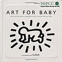 Art for Baby (Hardcover)