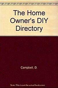 The Home Owners DIY Directory (Hardcover)