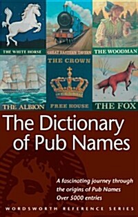 Dictionary of Pub Names (Paperback)