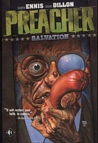Preacher (Paperback)
