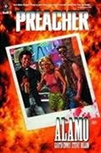 Preacher : Alamo (Paperback)