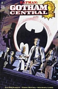 Batman - Gotham Central (Paperback)