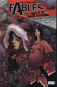 Fables : March of the Wooden Soldiers (Paperback)