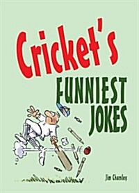 Crickets Funniest Jokes (Hardcover)