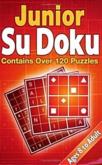 Junior Su Doku (Paperback)