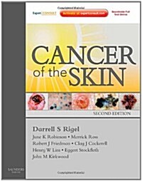 Cancer of the Skin : Expert Consult - Online and Print (Hardcover, 2 Revised edition)