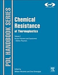 Chemical Resistance (Hardcover)