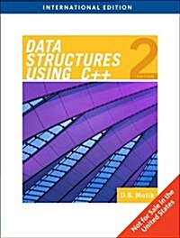 Data Structures Using C++ (Paperback, 2, Revised)