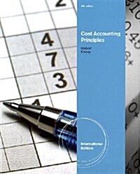 Cost Accounting Principles (Paperback)