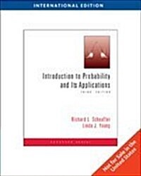Introduction to Probability and Its Applications (Paperback)