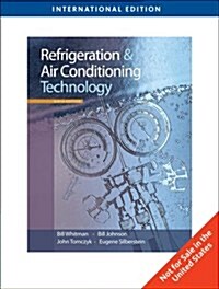 Refrigeration and Air Conditioning Technology (Paperback)