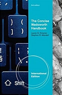 Concise Wadsworth Handbook (Paperback)