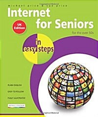 Internet for Seniors in Easy Steps (Paperback)