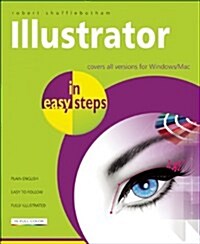 Illustrator CS3 to CS6 in Easy Steps (Paperback)