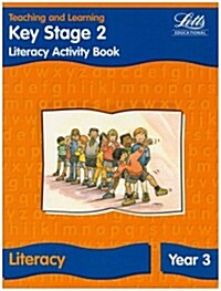 KS2 Literacy Activity Book: Year 3 (Paperback)