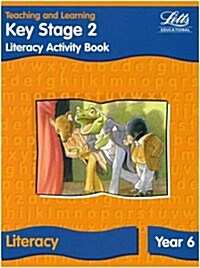 KS2 Literacy Activity Book: Year 6 (Paperback)