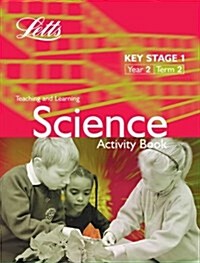 Key Stage 1 Science: Year 2, Term 2 : Activity Book (Paperback)