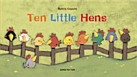 Ten Little Hens (Hardcover)