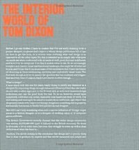 Interior World of Tom Dixon (Hardcover)