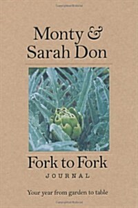Fork to Fork Journal (Hardcover)