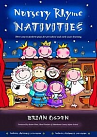 Nursery Rhyme Nativities (Paperback)