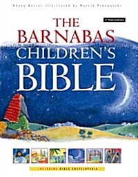 Barnabas Childrens Bible (Hardcover)