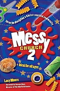 Messy Church (Paperback)