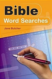 Bible Word Searches (Paperback)