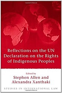 Reflections on the UN Declaration on the Rights of Indigenous Peoples (Paperback)